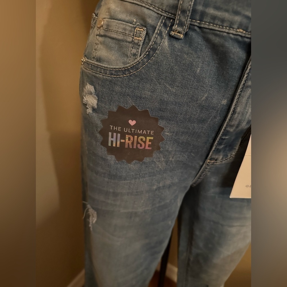 Gemma Rae jogger jeans - Picture 9 of 11